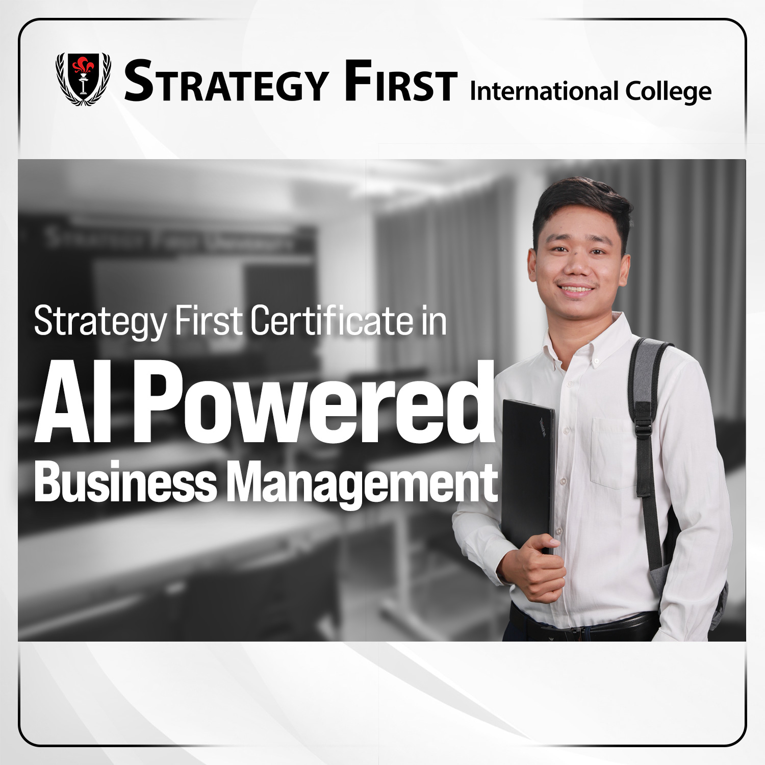 AI-Powered Business Management