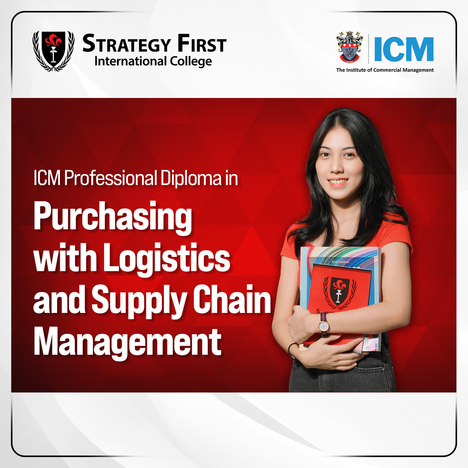 Purchasing with Logistics & Supply Chain Management (In-person)