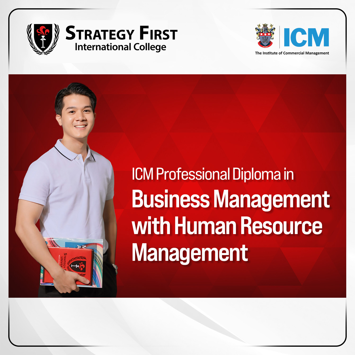 Business Management with Human Resource Management (Online)
