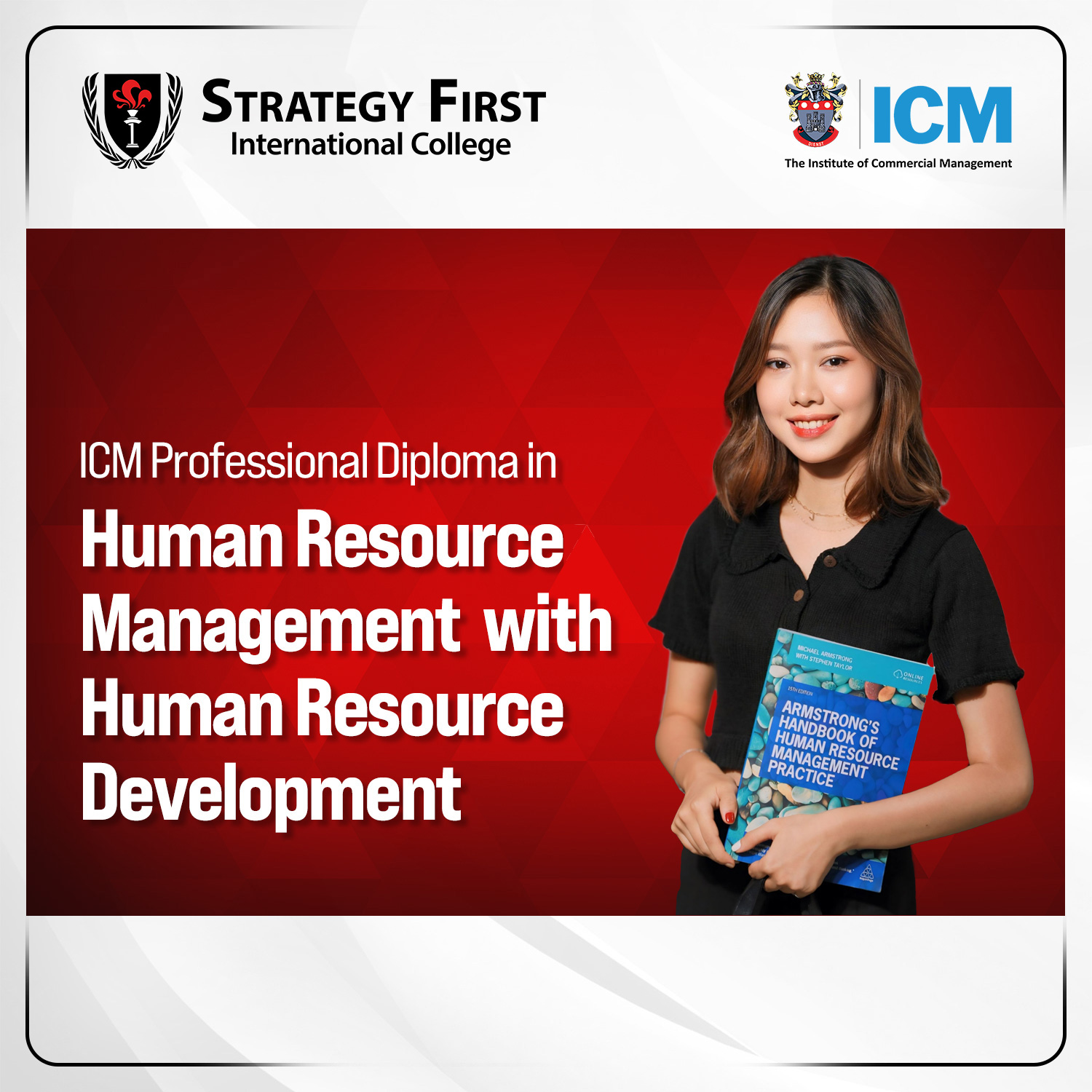 Human Resource Management with Human Resource Development (Online)