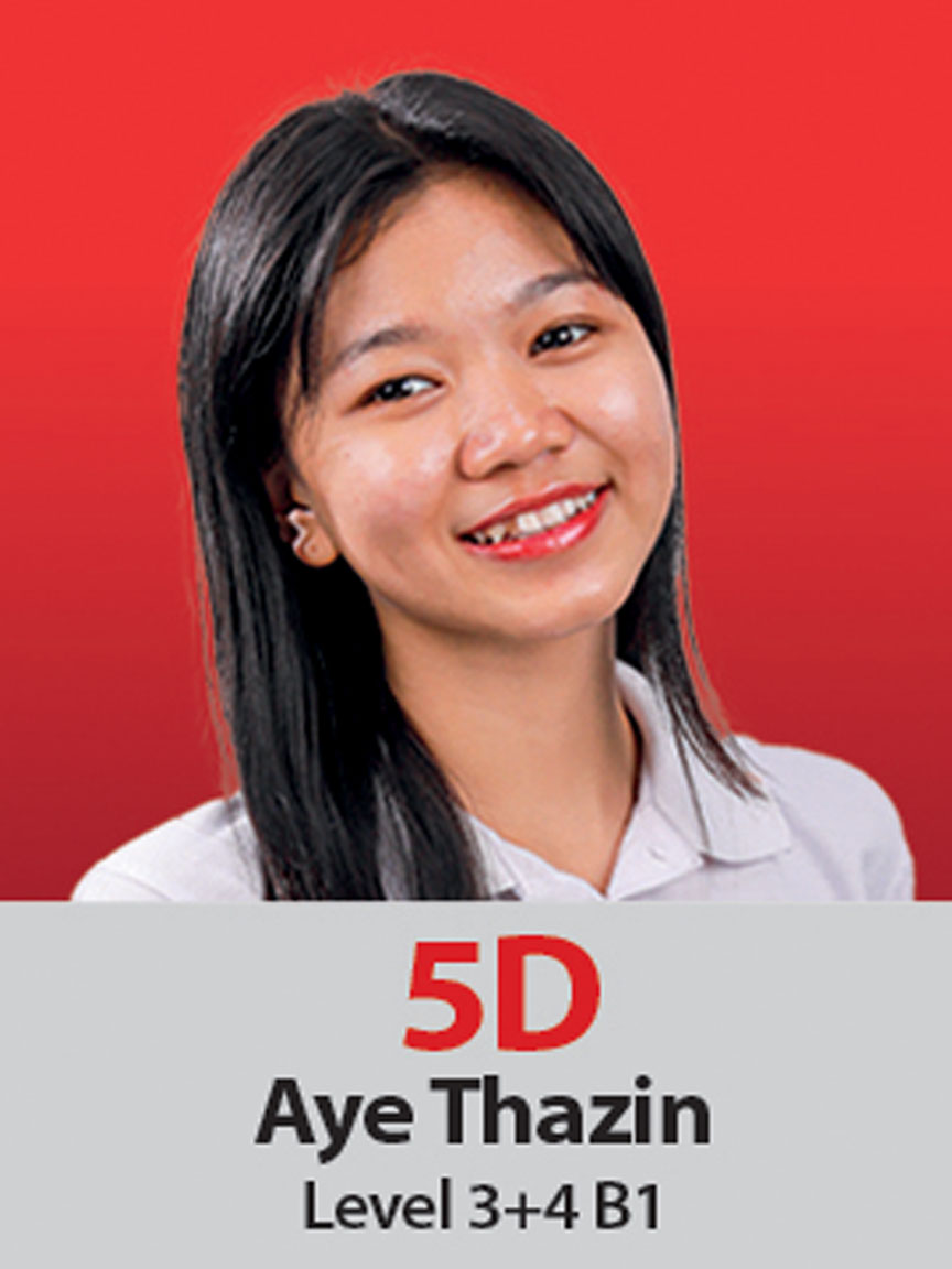 Aye Thazin