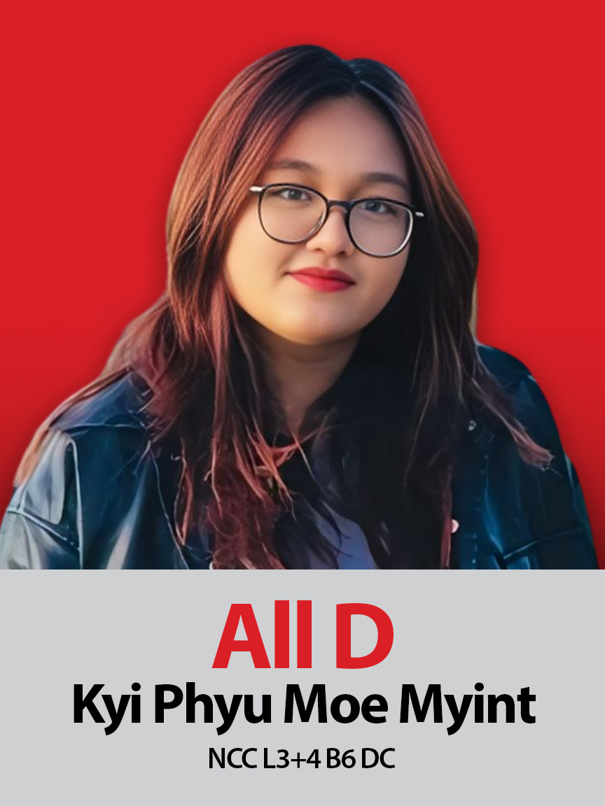Kyi Phyu Moe Myint