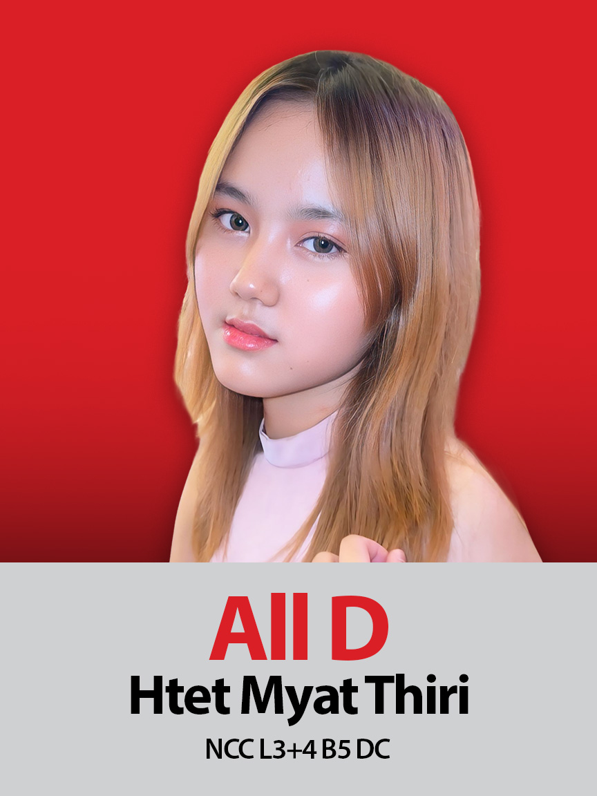 Htet Myat Thiri