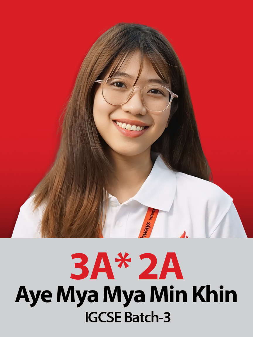 Aye Mya Mya Min Khin