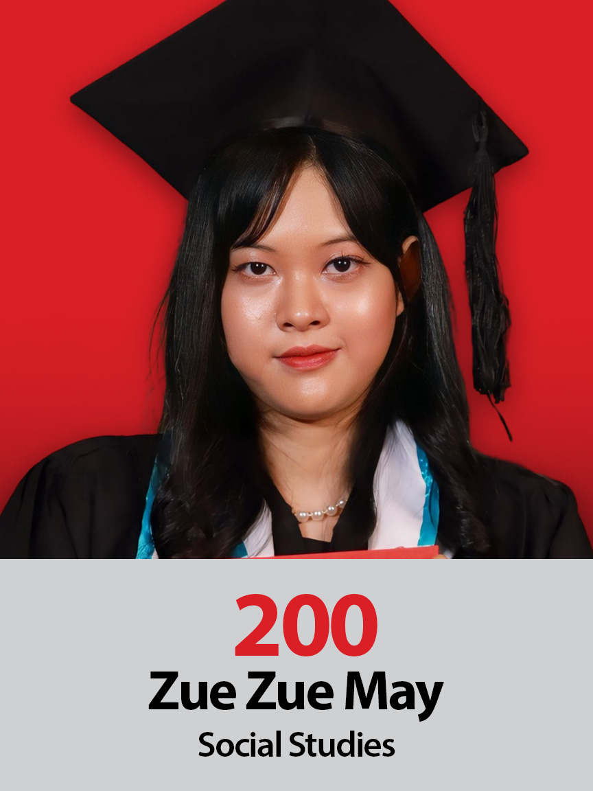 Zue Zue May