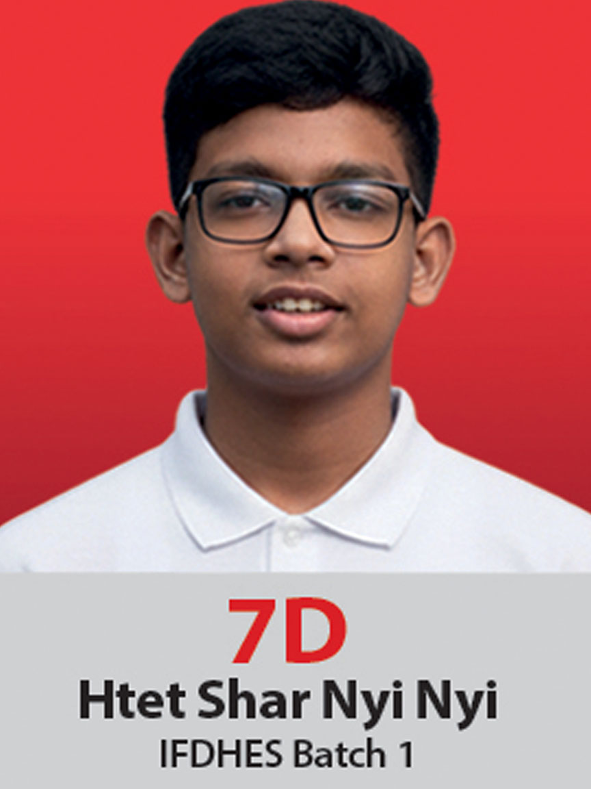 Htet Shar Nyi Nyi