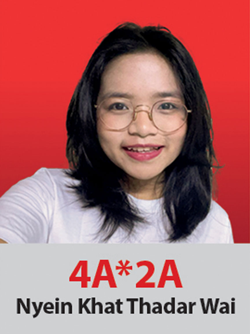 Nyein Khant Thadar Wai