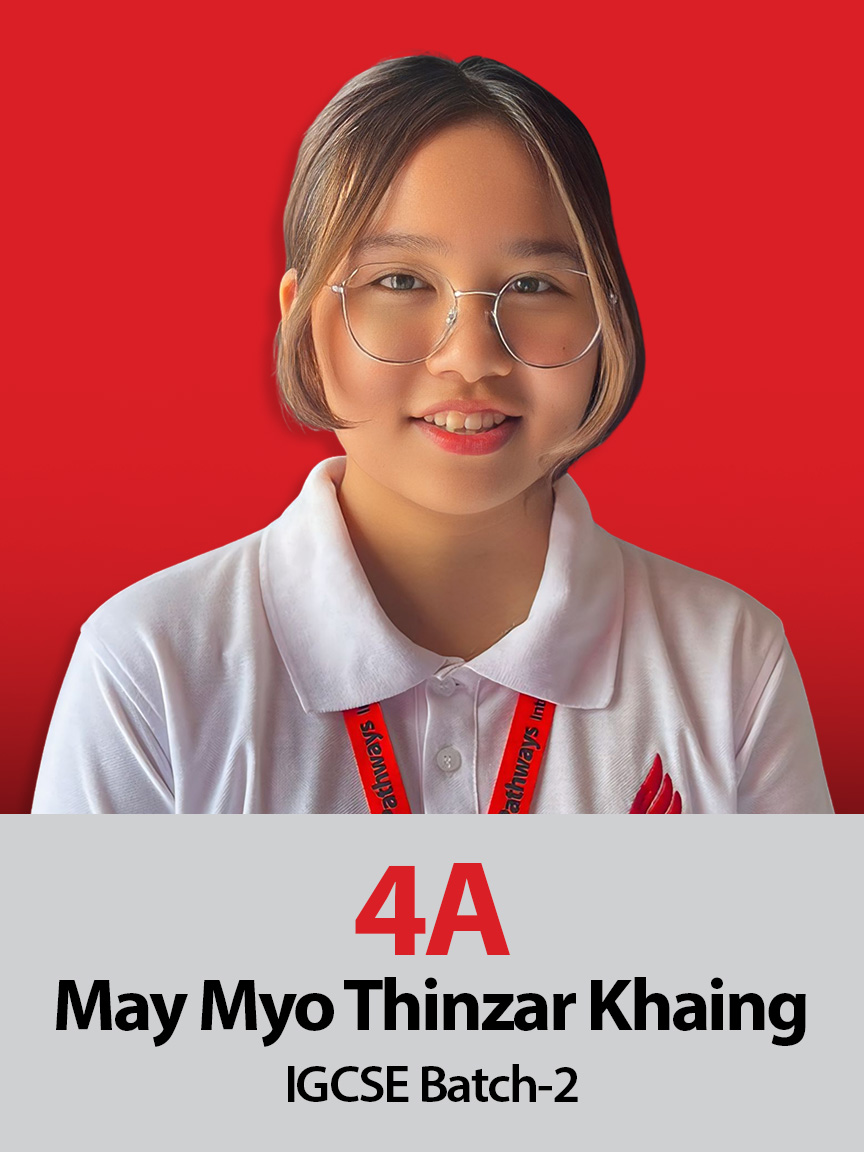 May Myo Thinzar Khaing
