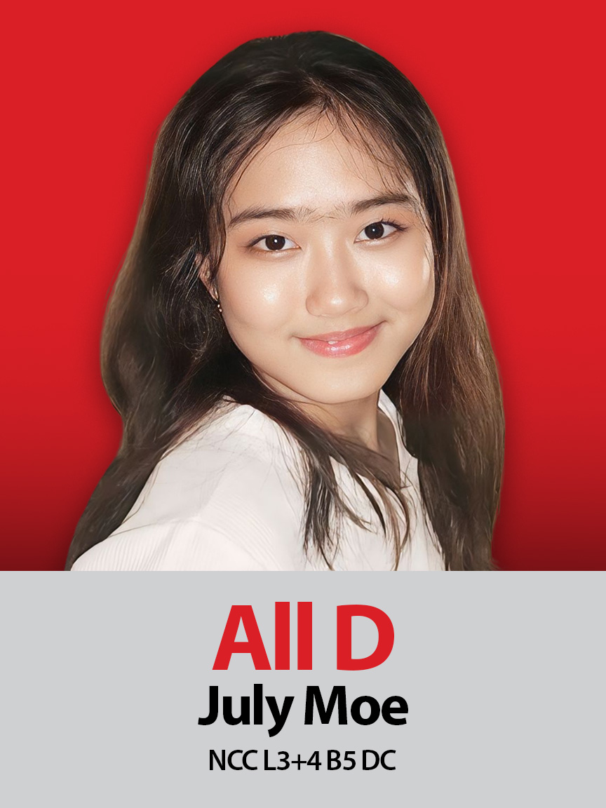 July Moe