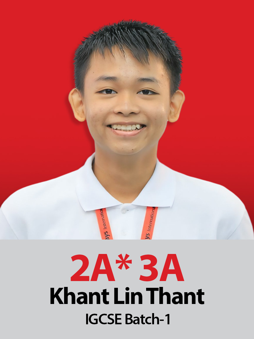 Khant Lin Thant