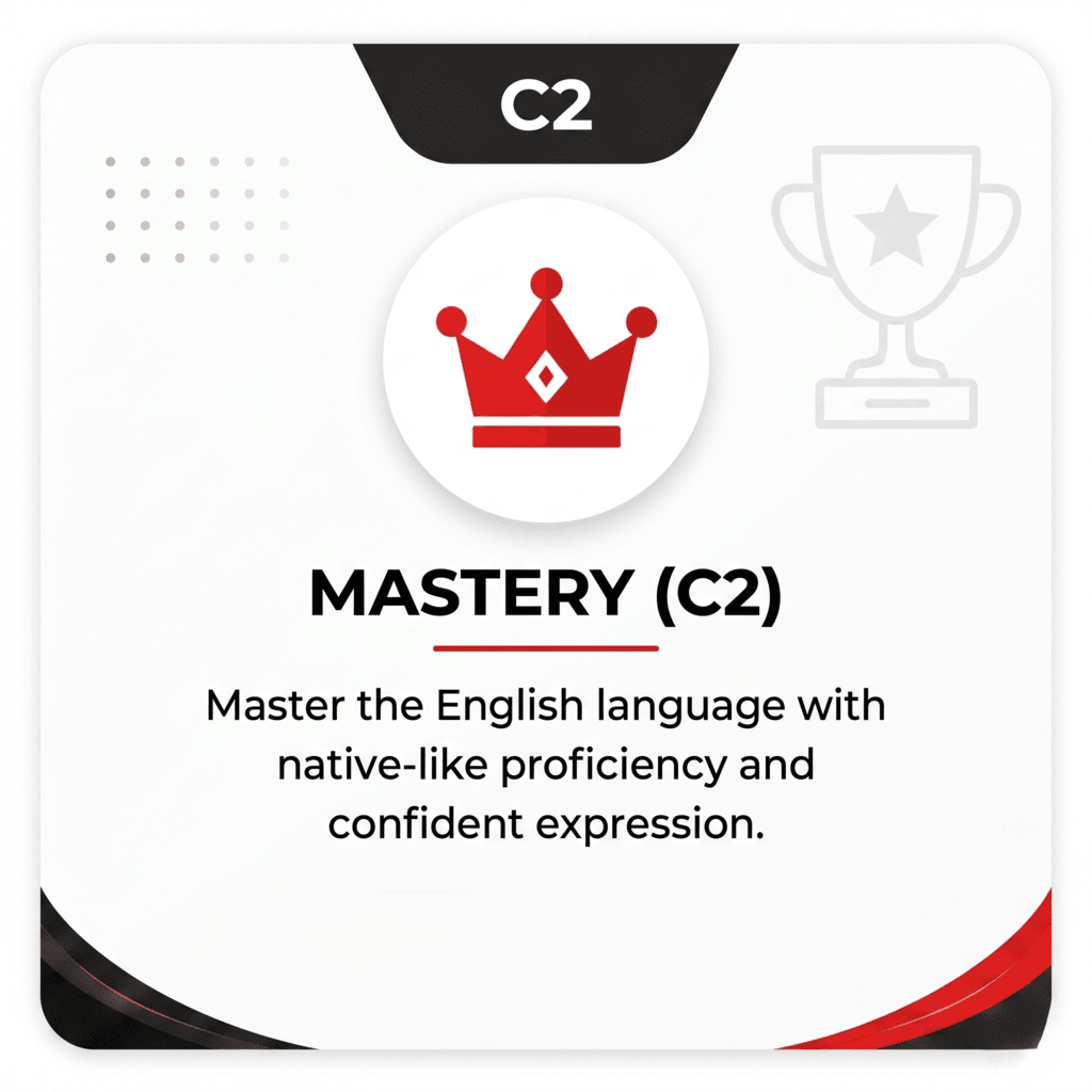 English Levels Logo